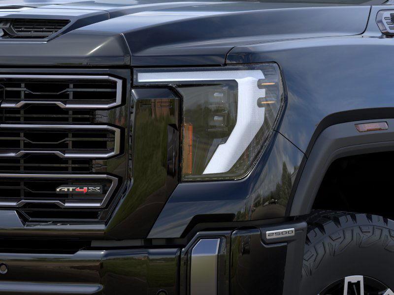 new 2026 GMC Sierra 2500HD car, priced at $125,577