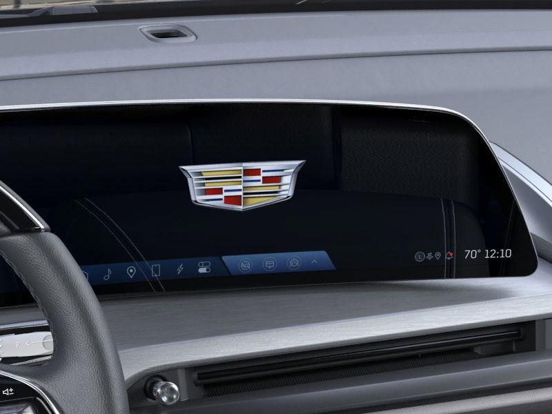 new 2026 Cadillac VISTIQ car, priced at $98,817