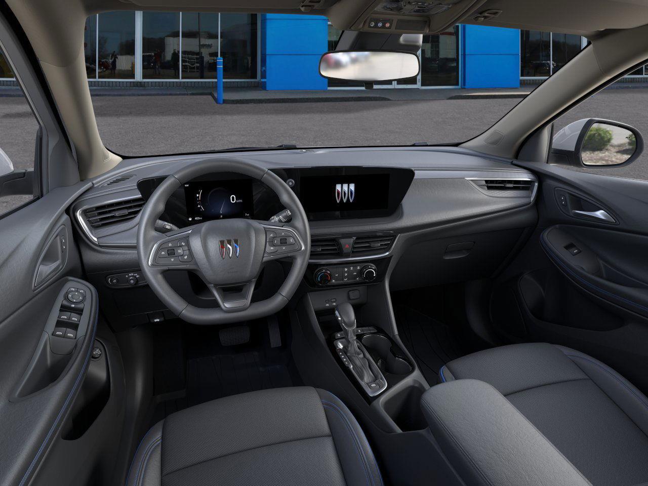 new 2026 Buick Encore GX car, priced at $40,053