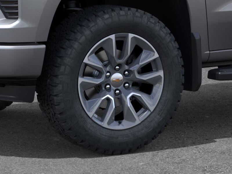 new 2026 Chevrolet Silverado 1500 car, priced at $76,593