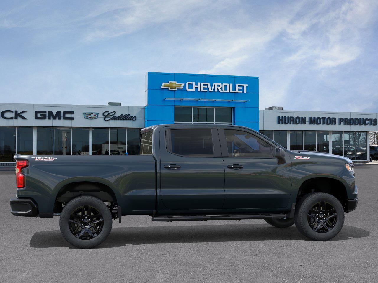 new 2026 Chevrolet Silverado 1500 car, priced at $75,403