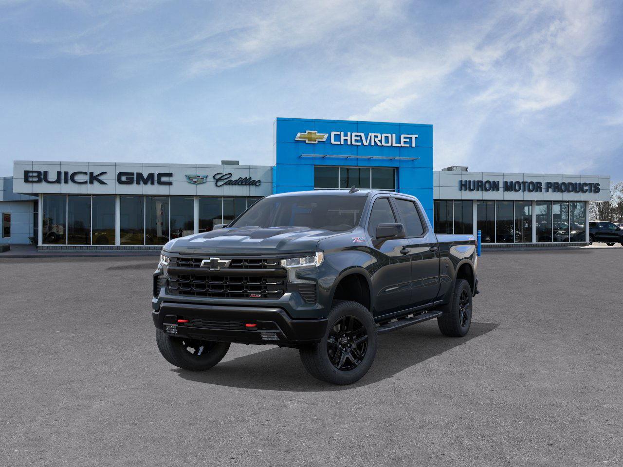new 2026 Chevrolet Silverado 1500 car, priced at $75,403