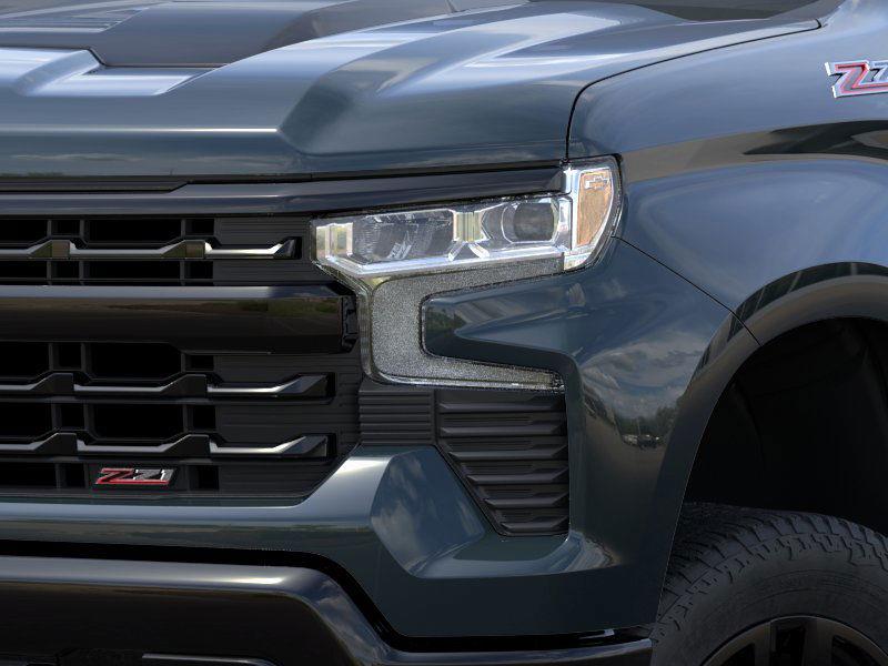 new 2026 Chevrolet Silverado 1500 car, priced at $75,403