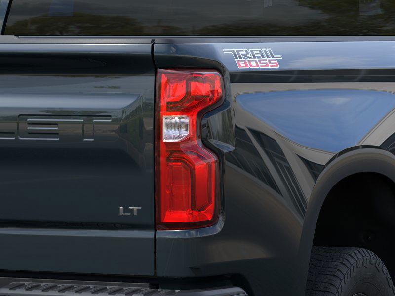 new 2026 Chevrolet Silverado 1500 car, priced at $75,403