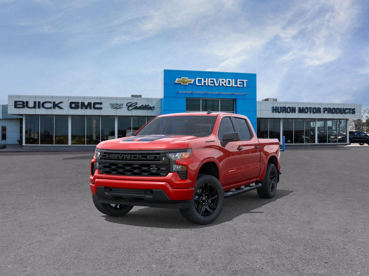 new 2026 Chevrolet Silverado 1500 car, priced at $69,238