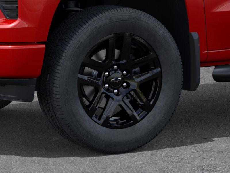 new 2026 Chevrolet Silverado 1500 car, priced at $69,238
