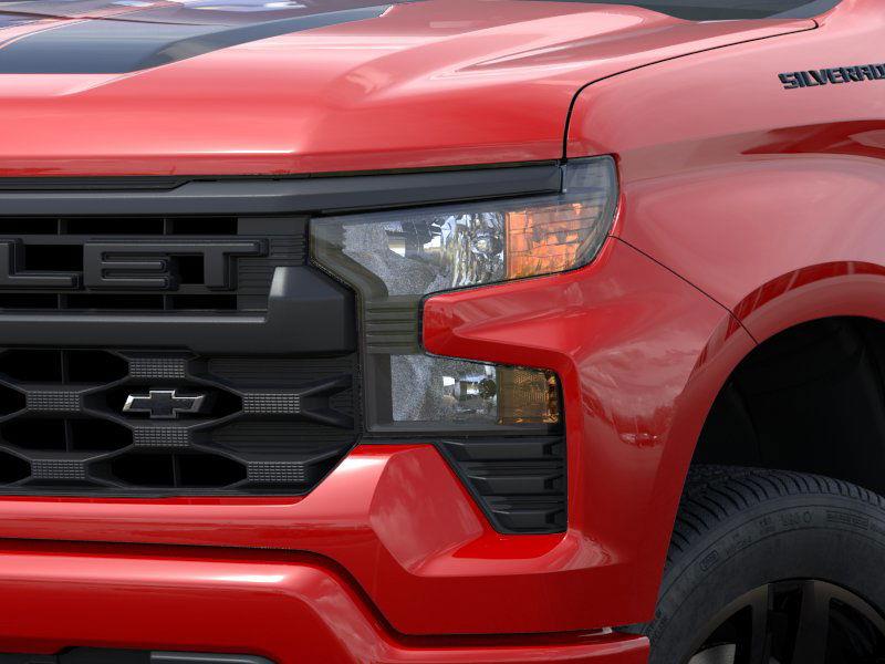 new 2026 Chevrolet Silverado 1500 car, priced at $69,238