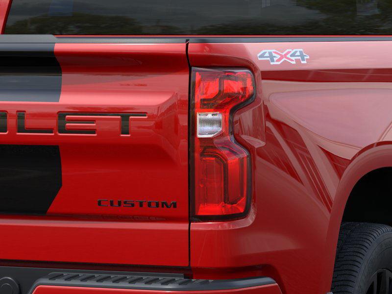 new 2026 Chevrolet Silverado 1500 car, priced at $69,238