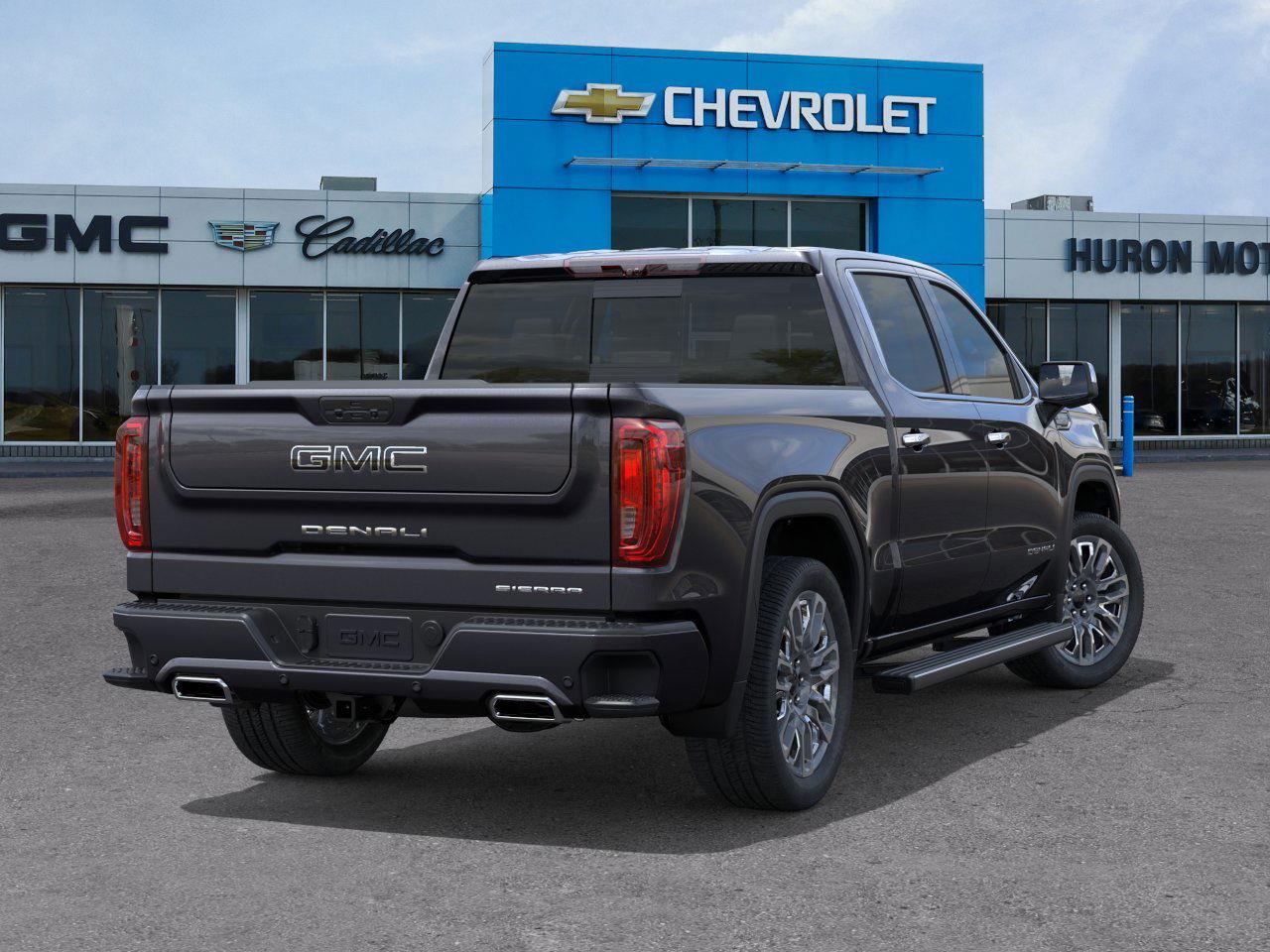 new 2026 GMC Sierra 1500 car, priced at $107,954