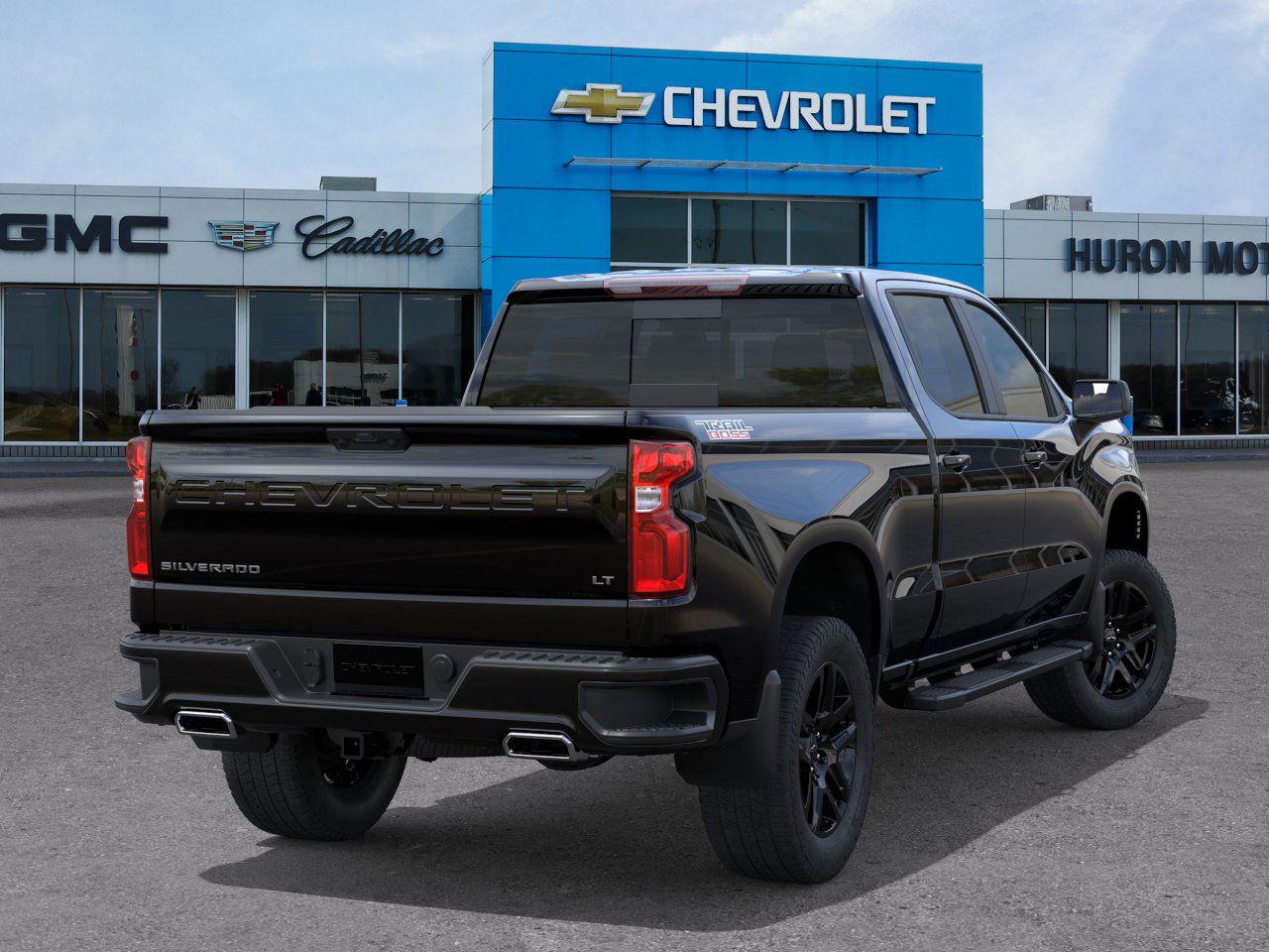 used 2026 Chevrolet Silverado 1500 car, priced at $87,252