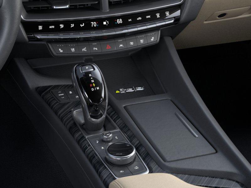 new 2026 Cadillac CT5 car, priced at $71,202