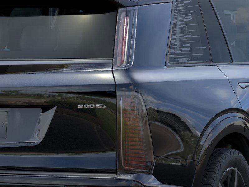 new 2026 Cadillac VISTIQ car, priced at $98,817
