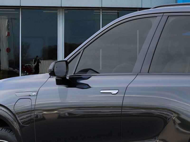 new 2026 Cadillac VISTIQ car, priced at $98,817