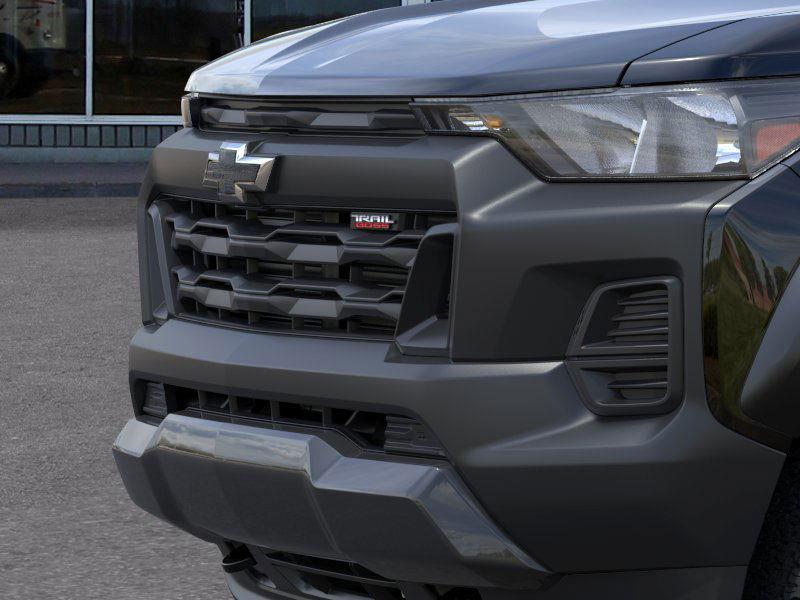 new 2026 Chevrolet Colorado car, priced at $55,823