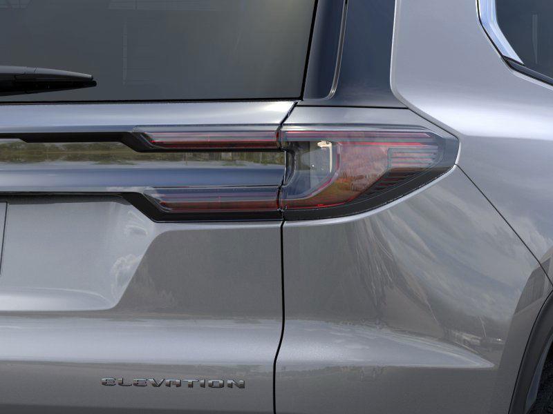 new 2026 GMC Acadia car, priced at $58,263