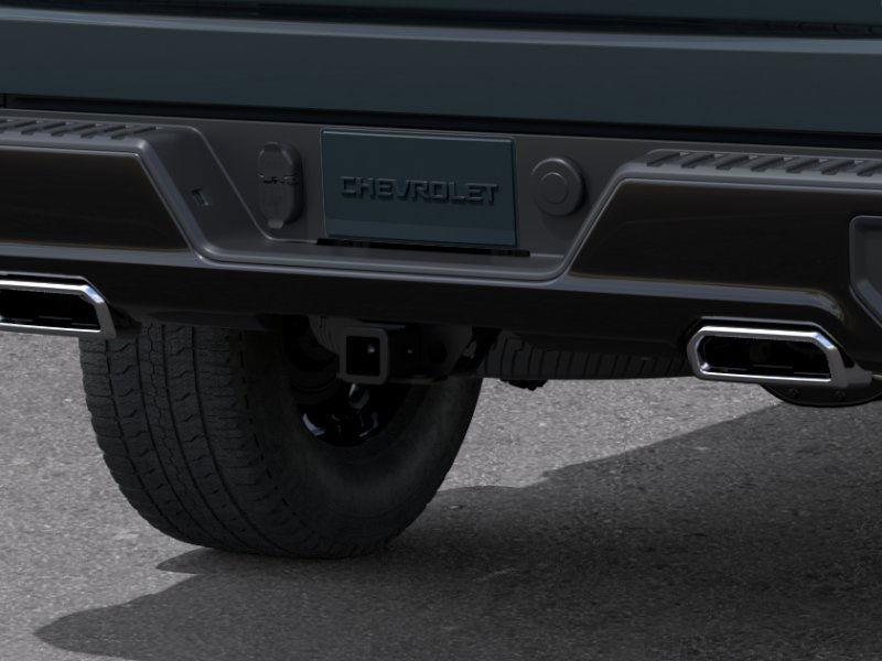 new 2026 Chevrolet Silverado 1500 car, priced at $75,403