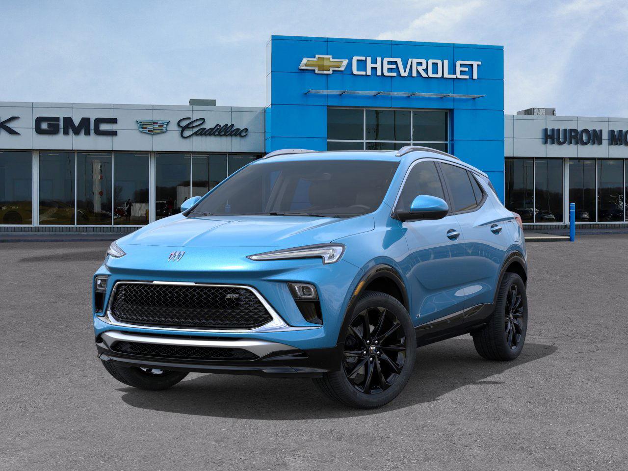 new 2026 Buick Encore GX car, priced at $40,548