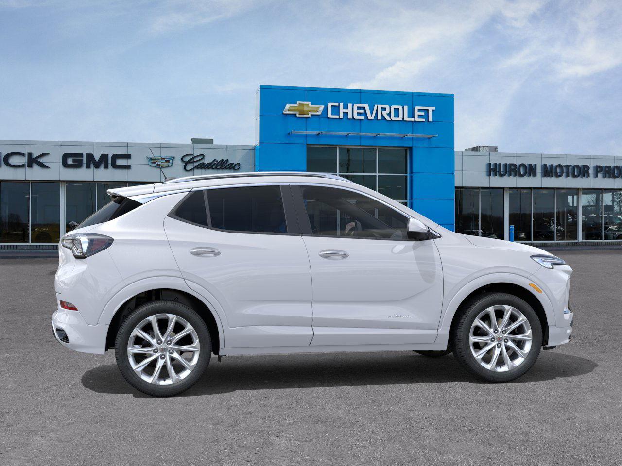 new 2026 Buick Encore GX car, priced at $46,553