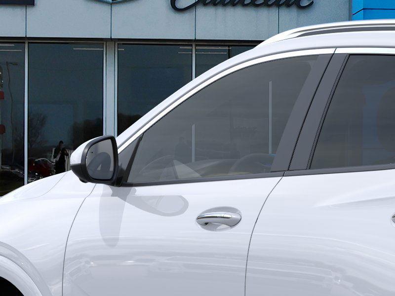 new 2026 Buick Encore GX car, priced at $46,553