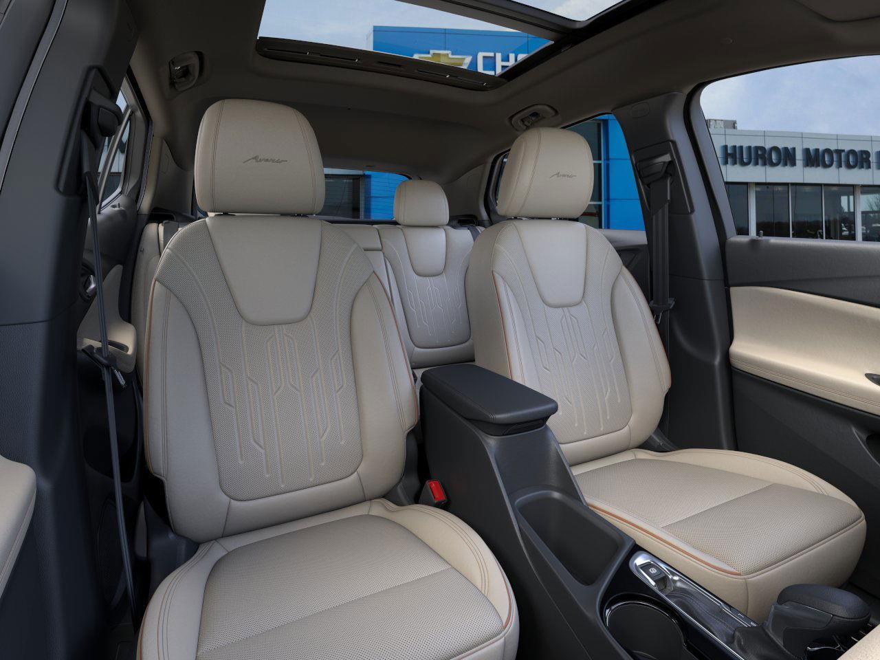 new 2026 Buick Encore GX car, priced at $46,553