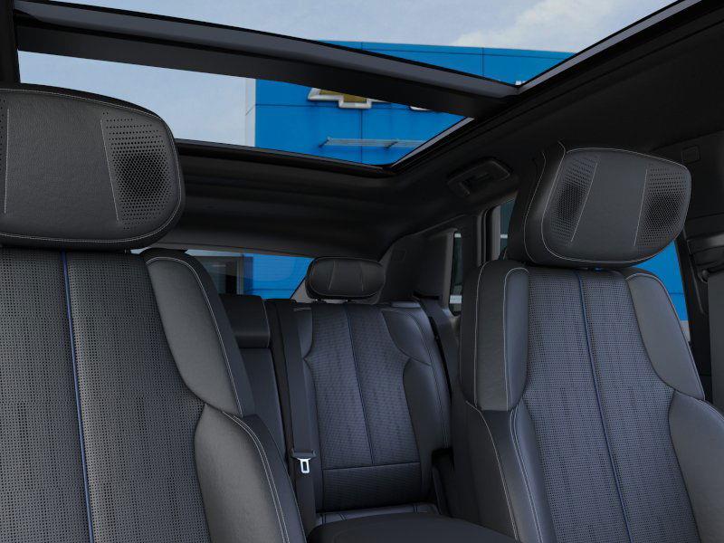 new 2026 Cadillac LYRIQ car, priced at $91,252