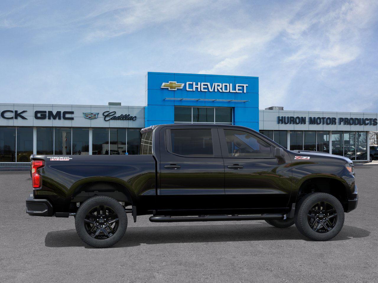 new 2026 Chevrolet Silverado 1500 car, priced at $76,337