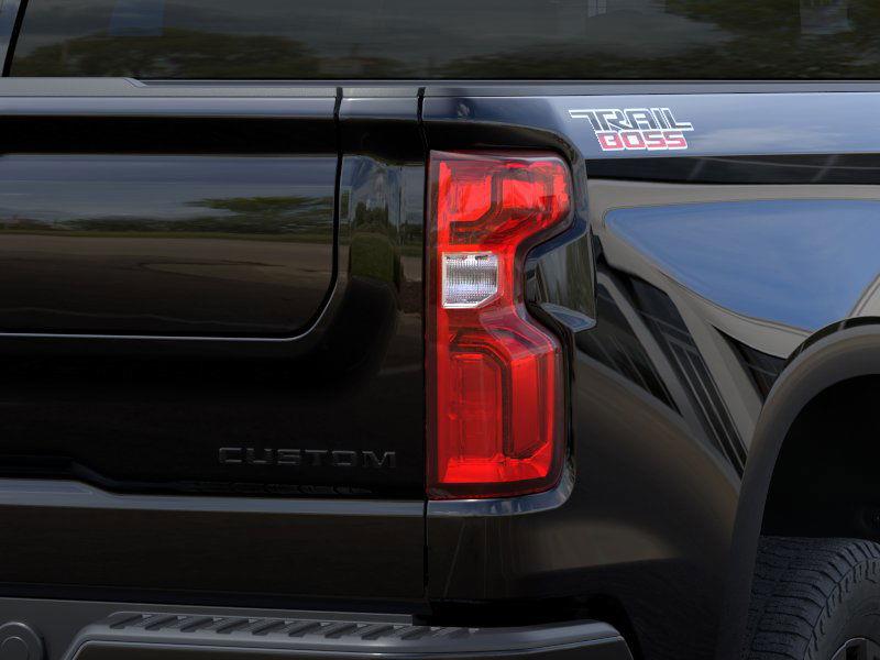 new 2026 Chevrolet Silverado 1500 car, priced at $76,337