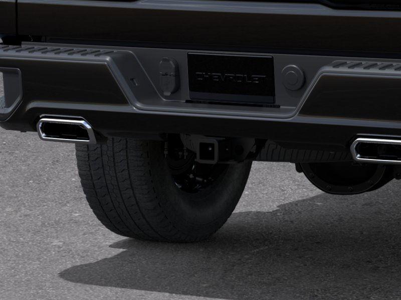 new 2026 Chevrolet Silverado 1500 car, priced at $76,337