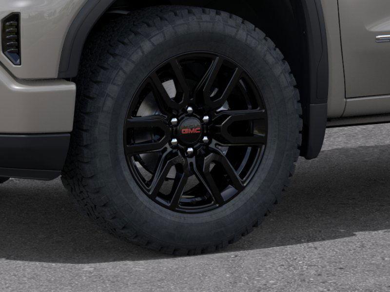 new 2026 GMC Sierra 1500 car, priced at $70,153