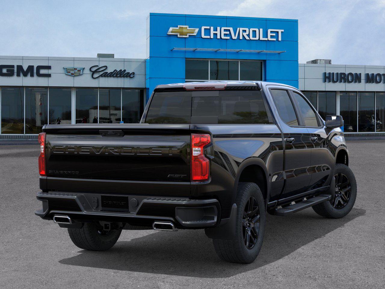 new 2026 Chevrolet Silverado 1500 car, priced at $78,343