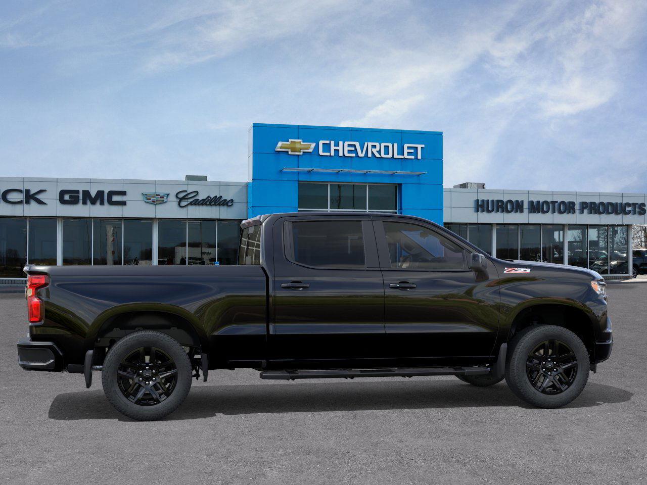 new 2026 Chevrolet Silverado 1500 car, priced at $78,343