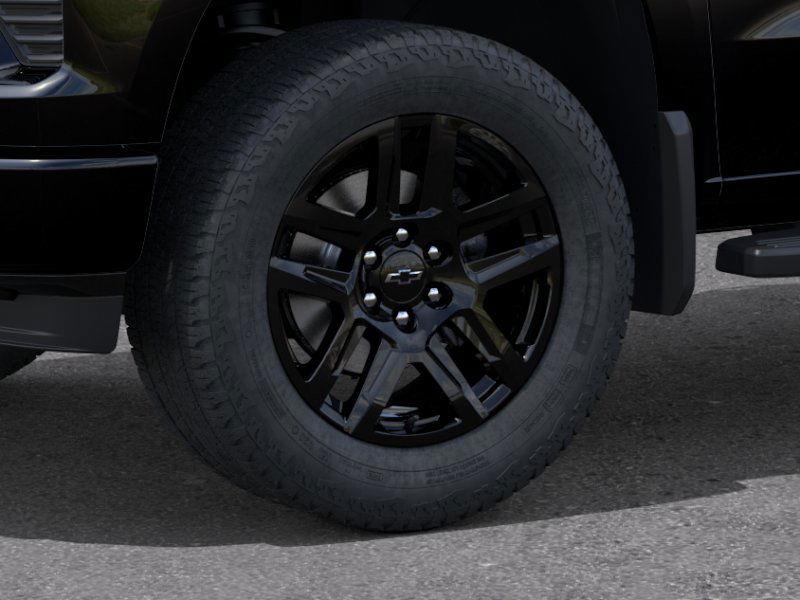 new 2026 Chevrolet Silverado 1500 car, priced at $78,343