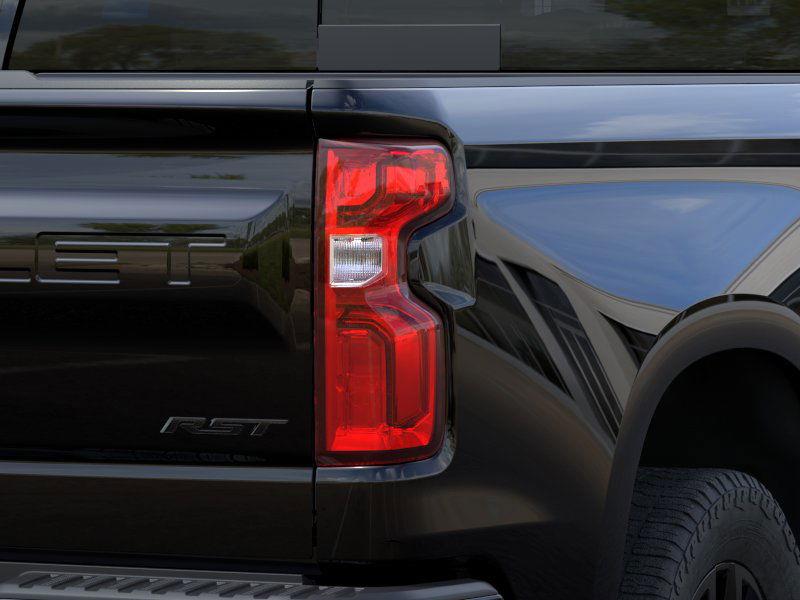 new 2026 Chevrolet Silverado 1500 car, priced at $78,343