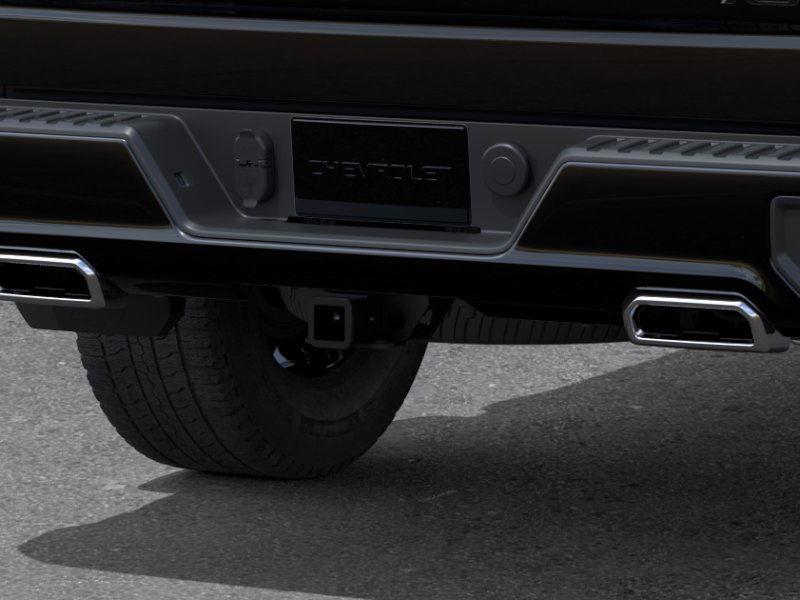 new 2026 Chevrolet Silverado 1500 car, priced at $78,343