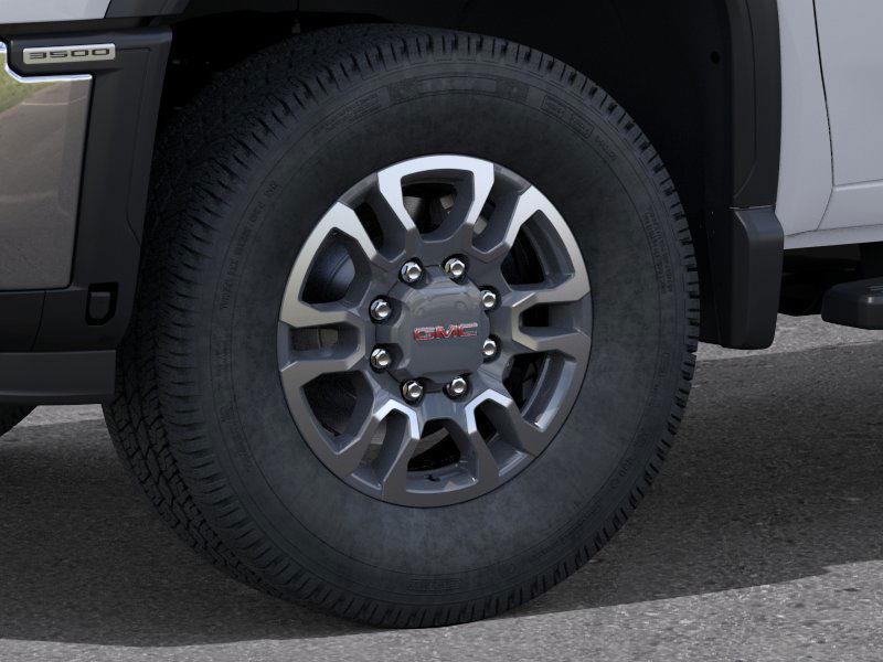 new 2026 GMC Sierra 3500HD car, priced at $99,458