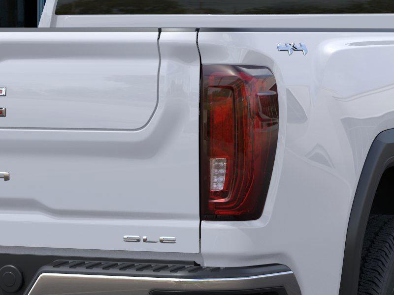 new 2026 GMC Sierra 3500HD car, priced at $99,458