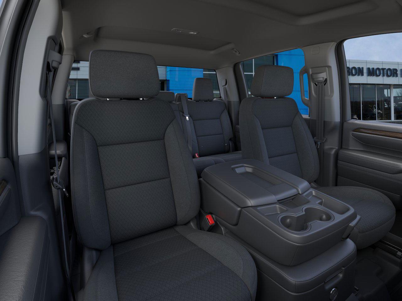 new 2026 GMC Sierra 3500HD car, priced at $99,458