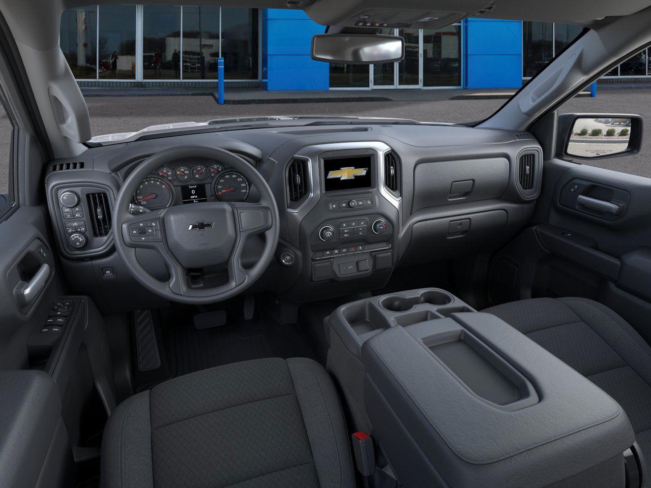 new 2026 Chevrolet Silverado 1500 car, priced at $69,238