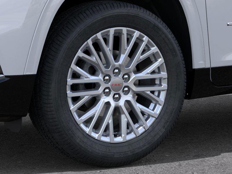new 2026 GMC Acadia car, priced at $76,758