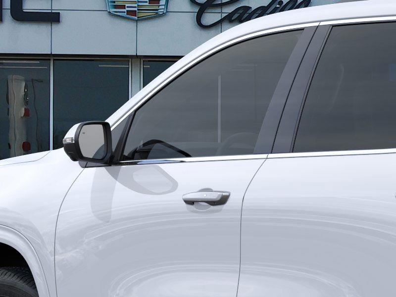new 2026 GMC Acadia car, priced at $76,758