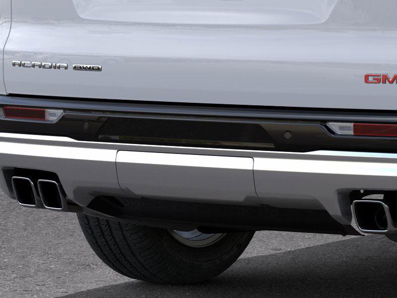 new 2026 GMC Acadia car, priced at $76,758