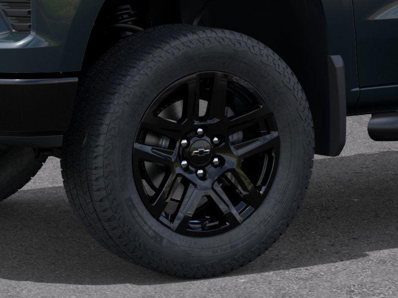 new 2026 Chevrolet Silverado 1500 car, priced at $75,493