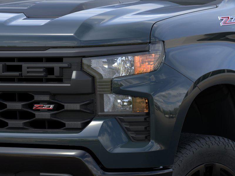 new 2026 Chevrolet Silverado 1500 car, priced at $75,493