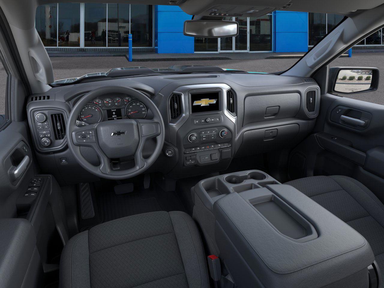 new 2026 Chevrolet Silverado 1500 car, priced at $75,493