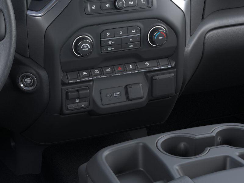 new 2026 Chevrolet Silverado 1500 car, priced at $75,493