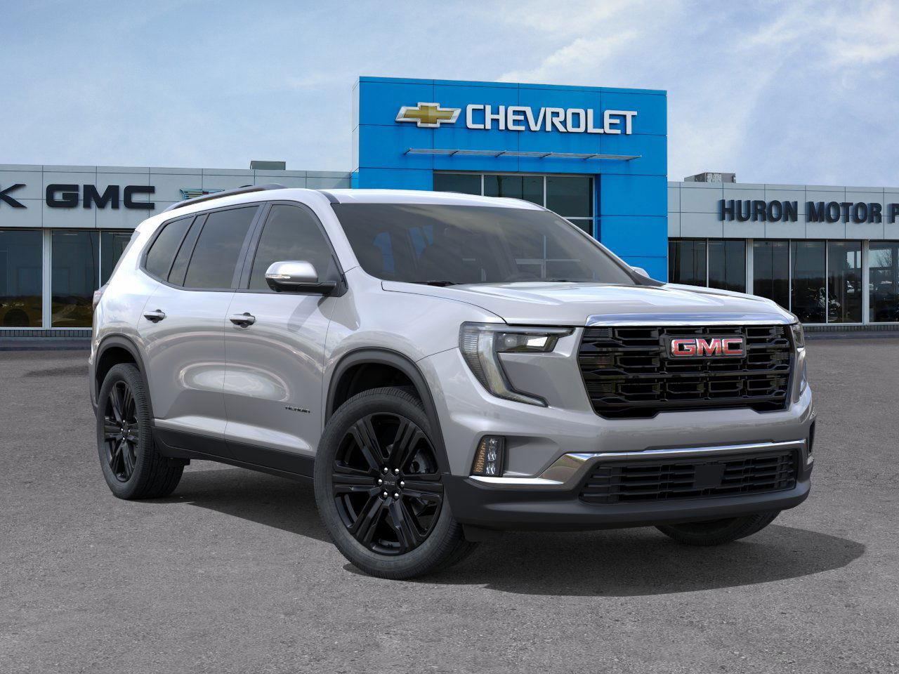 new 2026 GMC Acadia car, priced at $66,548