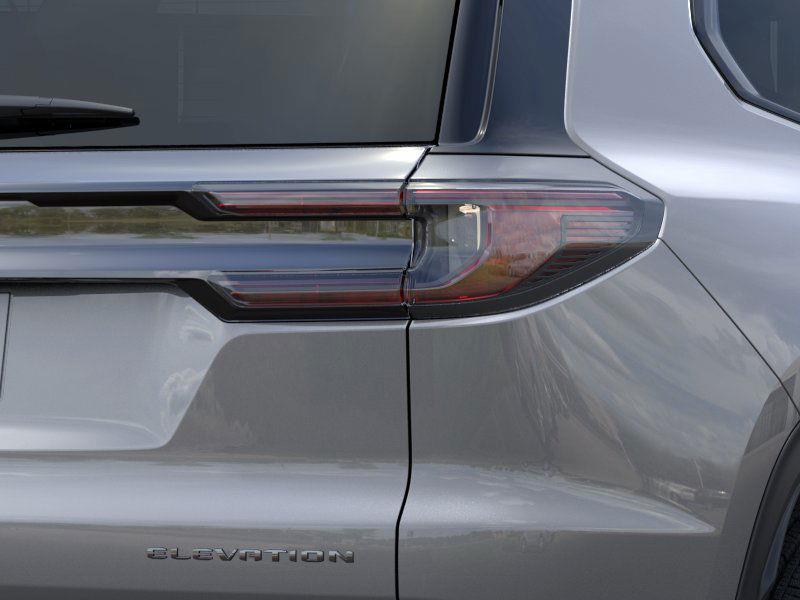 new 2026 GMC Acadia car, priced at $66,548