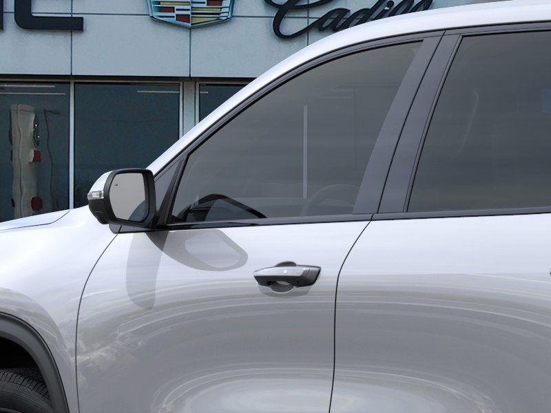 new 2026 GMC Acadia car, priced at $66,548