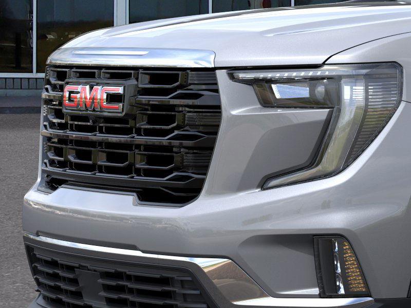new 2026 GMC Acadia car, priced at $66,548