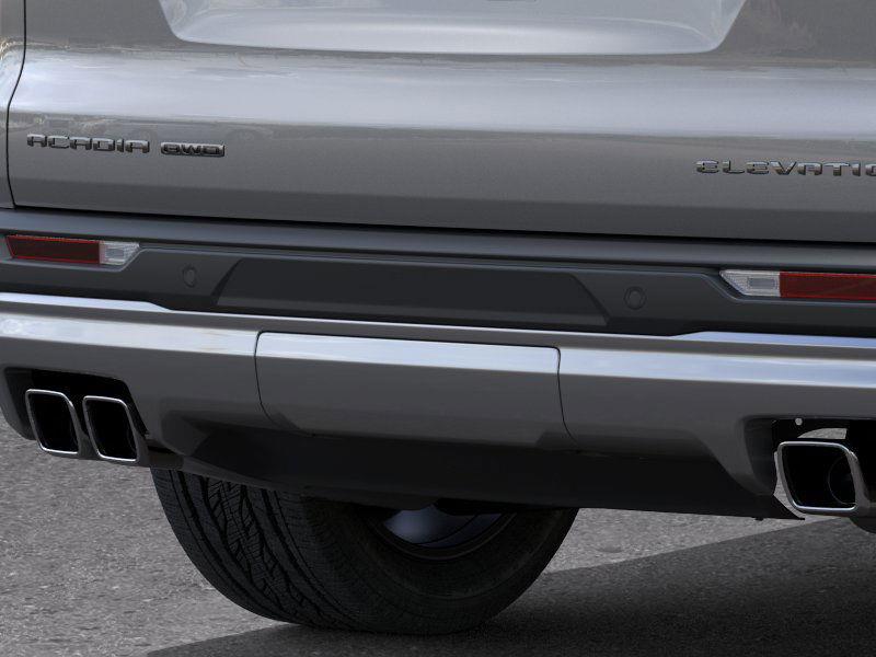 new 2026 GMC Acadia car, priced at $66,548